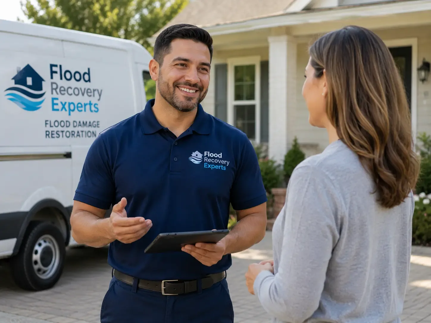 Flood Damage Cleanup Swedesburg, IA FAQs